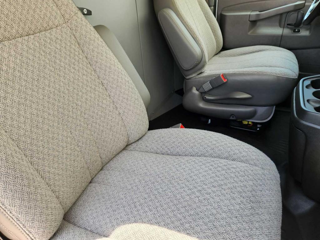 used 2022 Chevrolet Express 3500 car, priced at $31,777