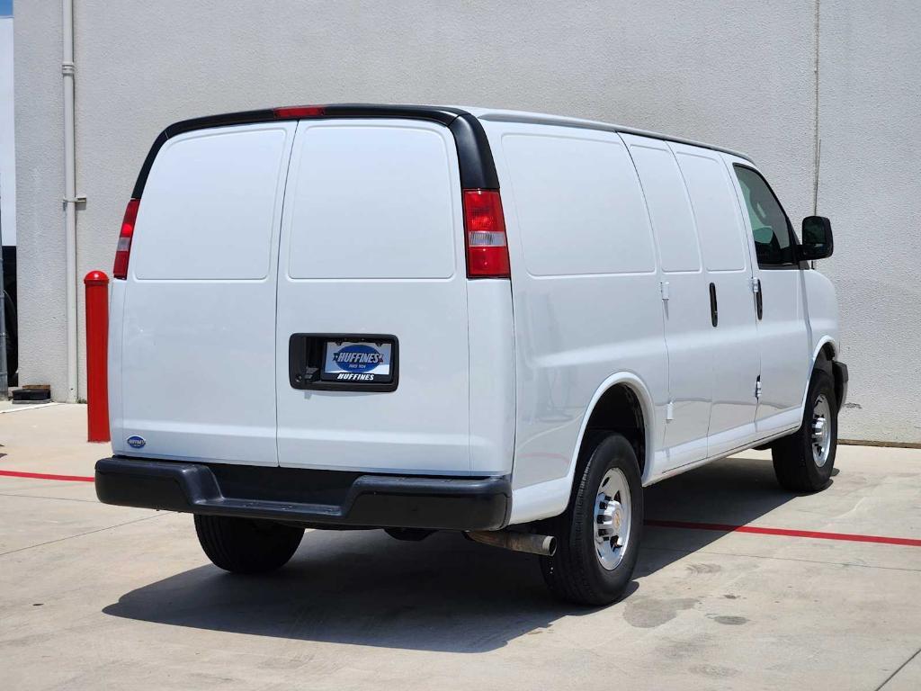 used 2022 Chevrolet Express 3500 car, priced at $31,777