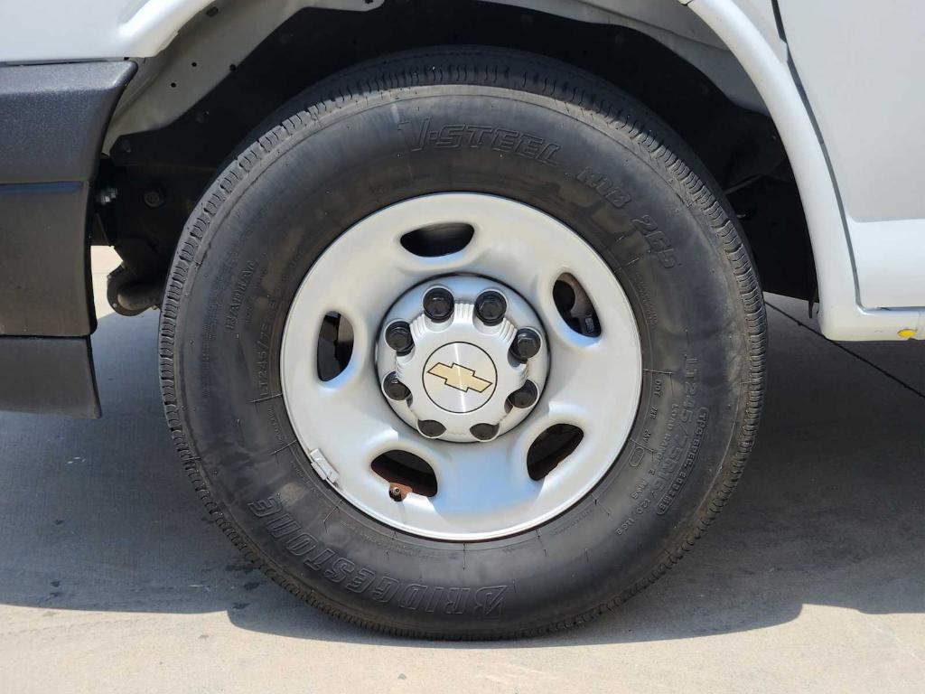 used 2022 Chevrolet Express 3500 car, priced at $31,777