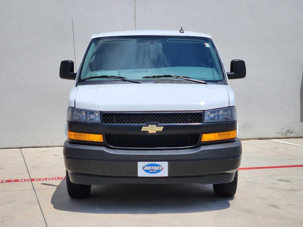 used 2022 Chevrolet Express 3500 car, priced at $31,777
