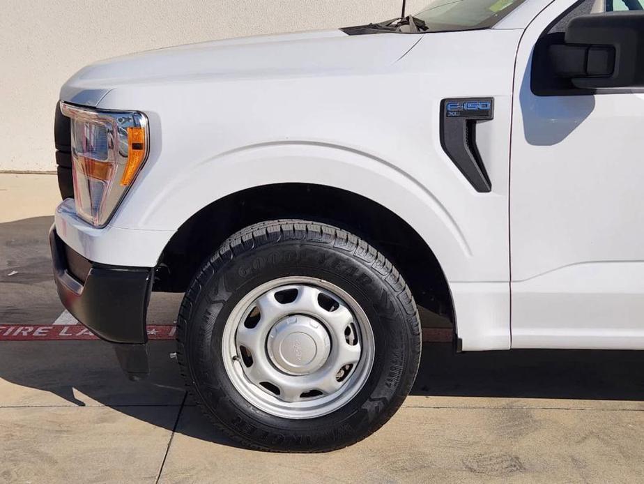 used 2021 Ford F-150 car, priced at $21,877