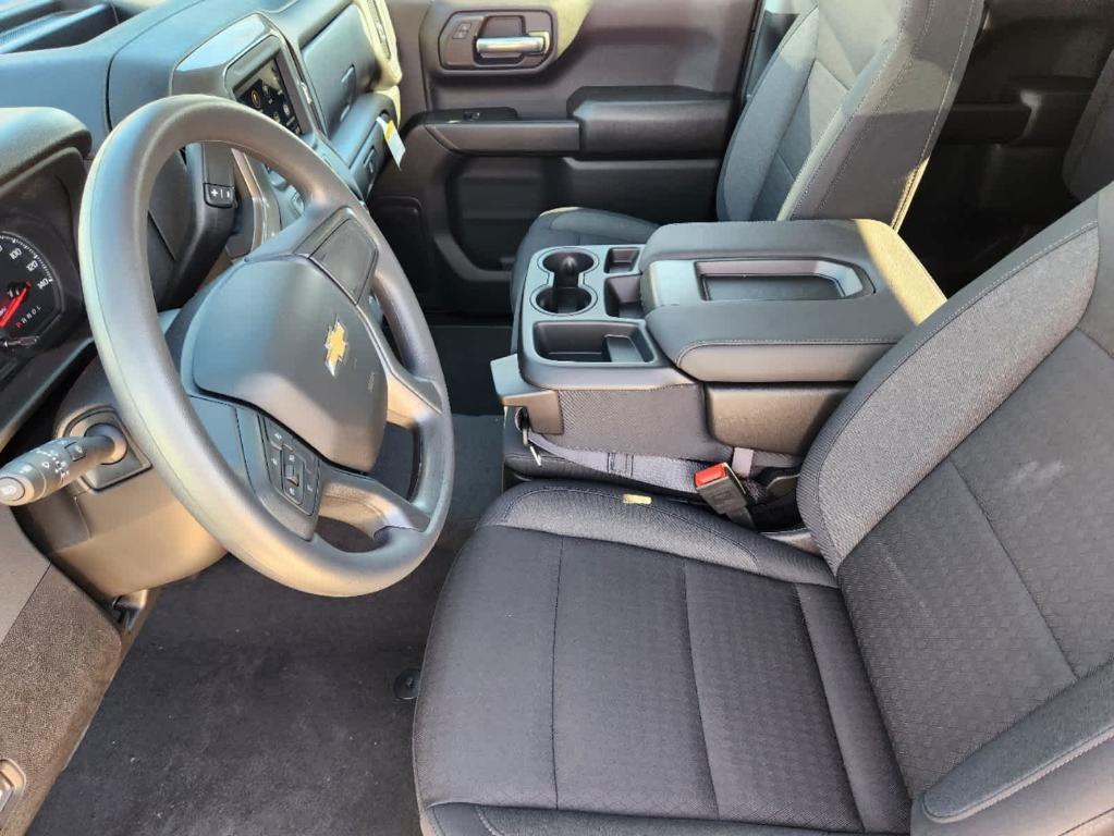 new 2025 Chevrolet Silverado 1500 car, priced at $39,919