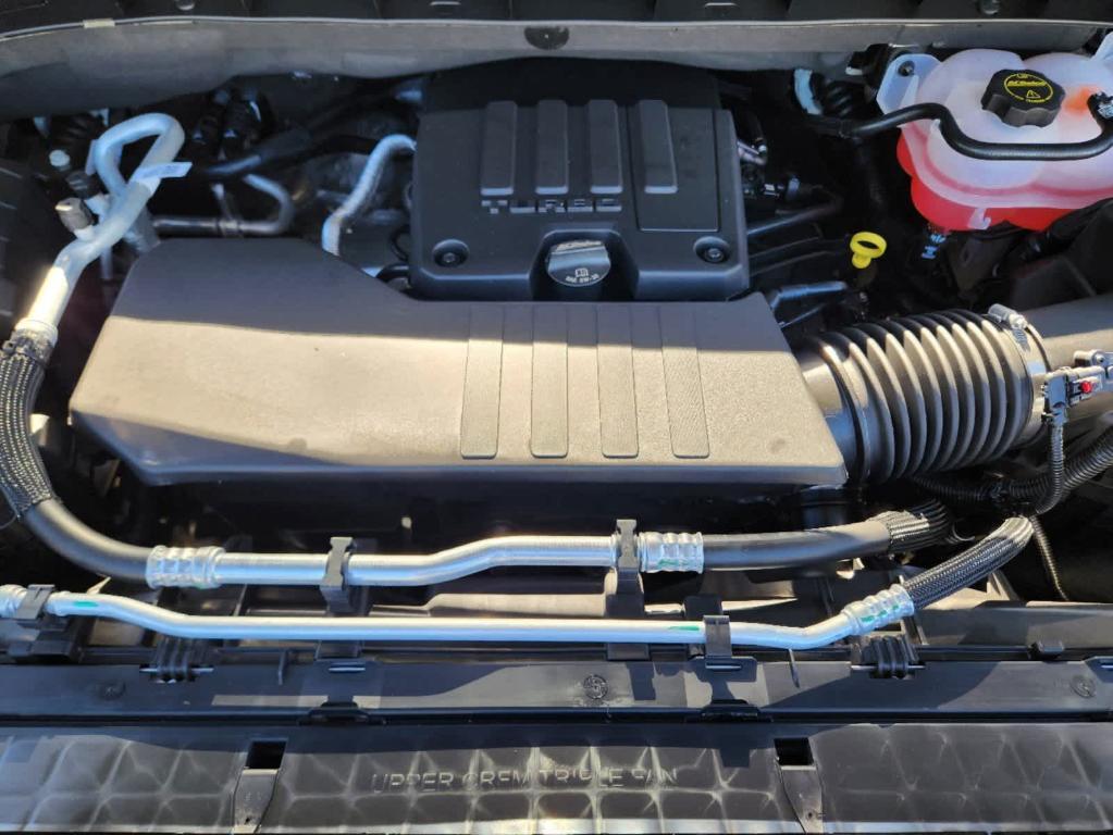 new 2025 Chevrolet Silverado 1500 car, priced at $39,919