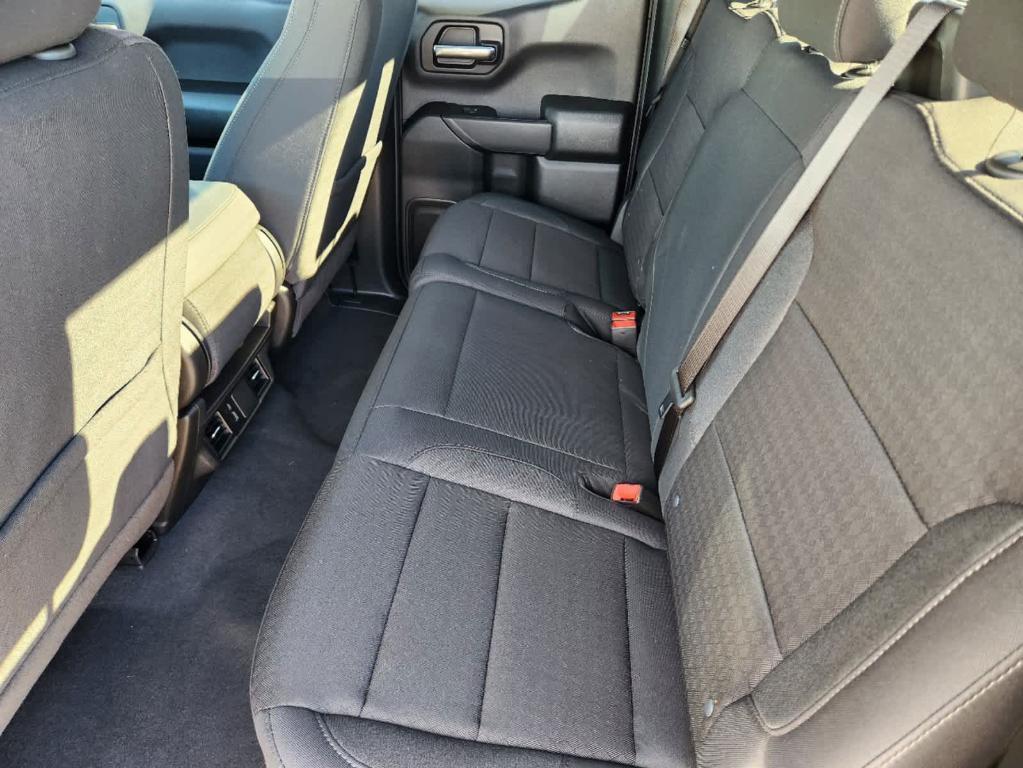 new 2025 Chevrolet Silverado 1500 car, priced at $39,919