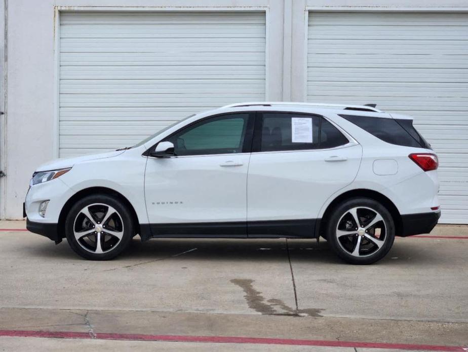 used 2020 Chevrolet Equinox car, priced at $20,977