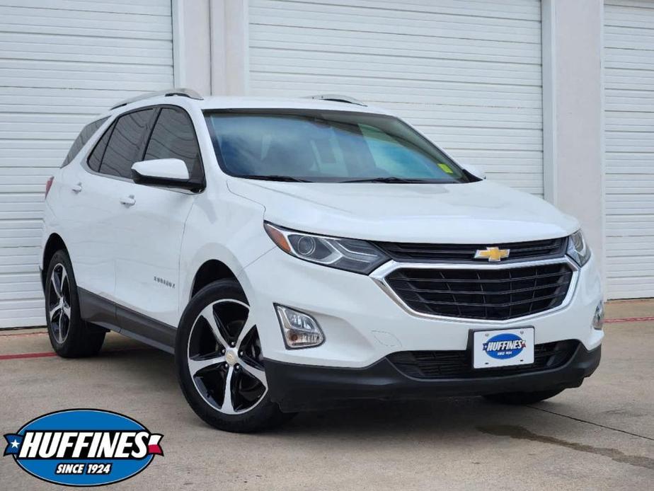 used 2020 Chevrolet Equinox car, priced at $20,977