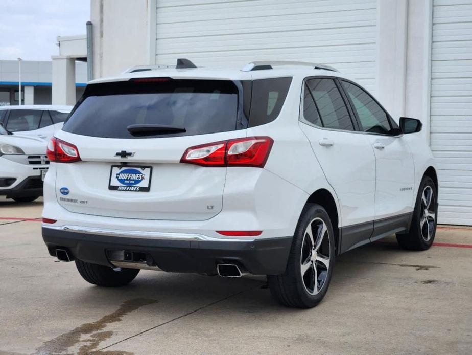 used 2020 Chevrolet Equinox car, priced at $20,977