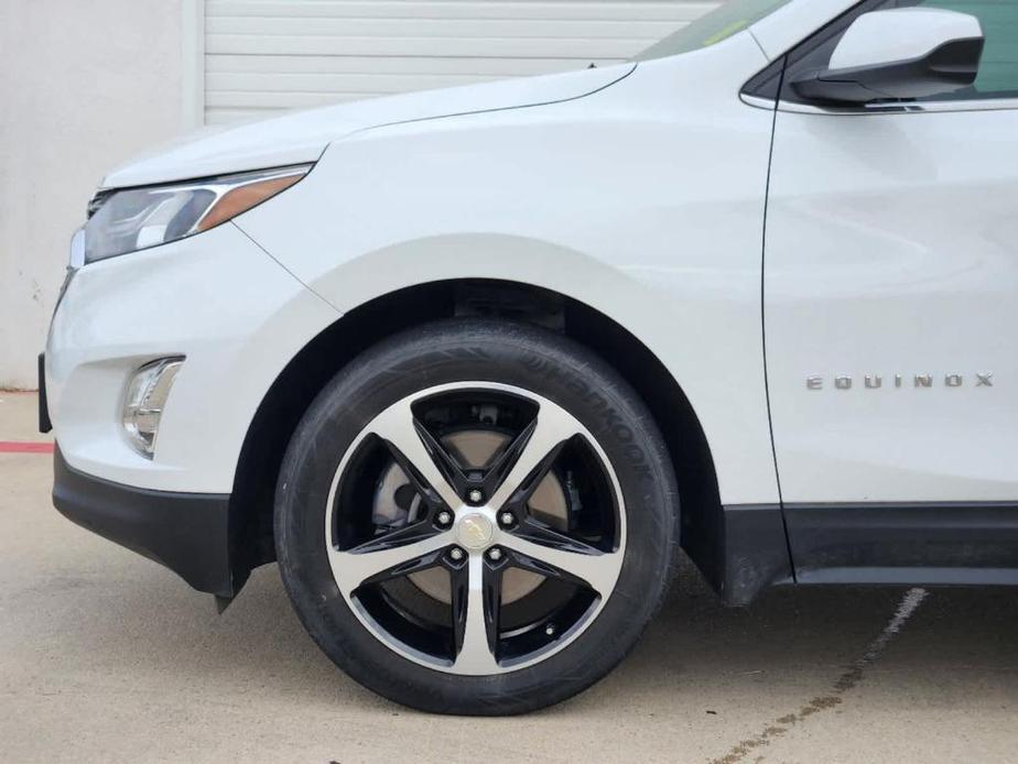 used 2020 Chevrolet Equinox car, priced at $20,977