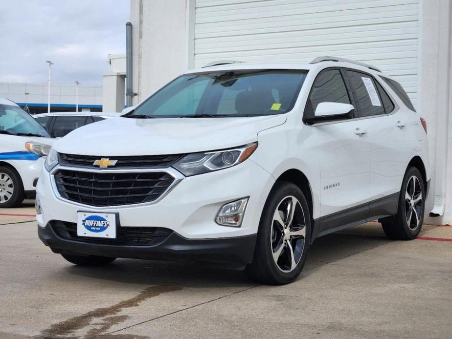 used 2020 Chevrolet Equinox car, priced at $20,977