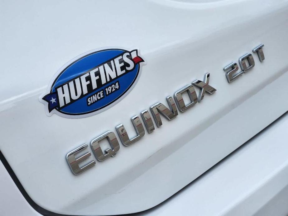 used 2020 Chevrolet Equinox car, priced at $20,977