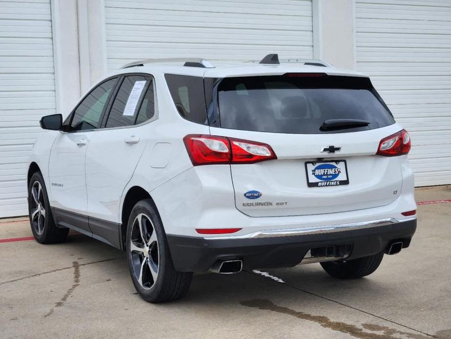 used 2020 Chevrolet Equinox car, priced at $20,977