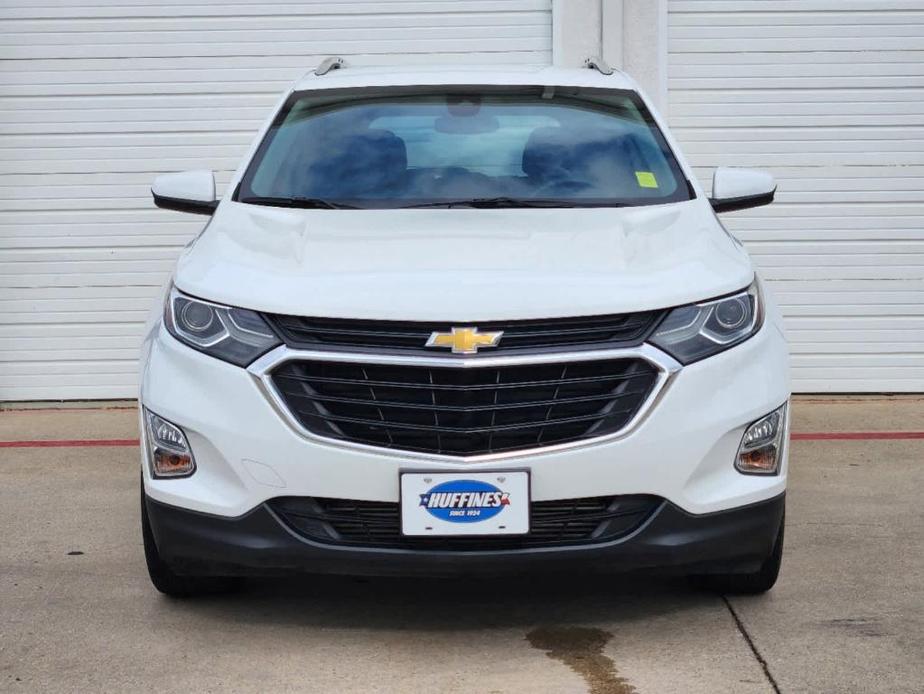 used 2020 Chevrolet Equinox car, priced at $20,977