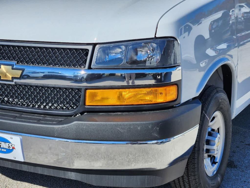 new 2024 Chevrolet Express 2500 car, priced at $46,203