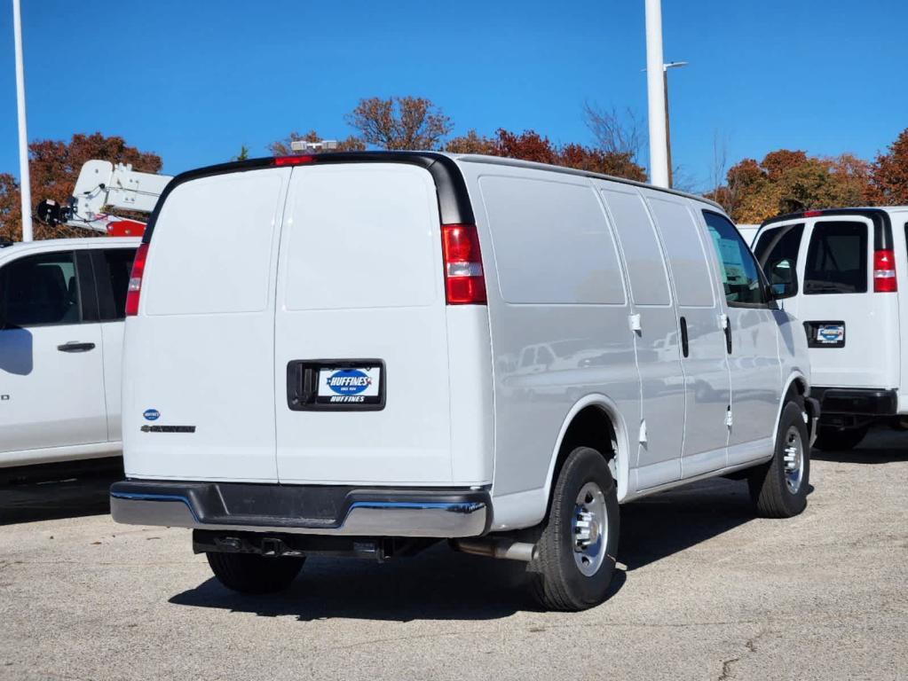 new 2024 Chevrolet Express 2500 car, priced at $46,203