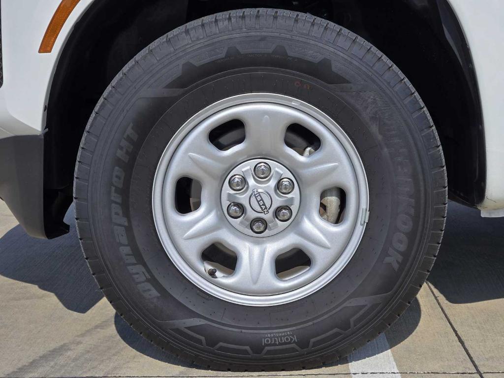 used 2024 Nissan Frontier car, priced at $25,977