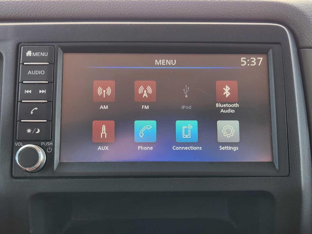 used 2021 Nissan NV Cargo NV2500 HD car, priced at $23,877