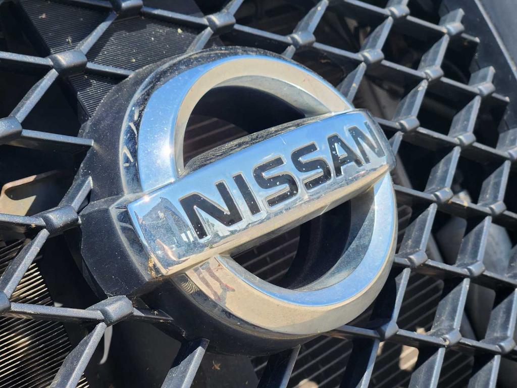 used 2021 Nissan NV Cargo NV2500 HD car, priced at $23,877