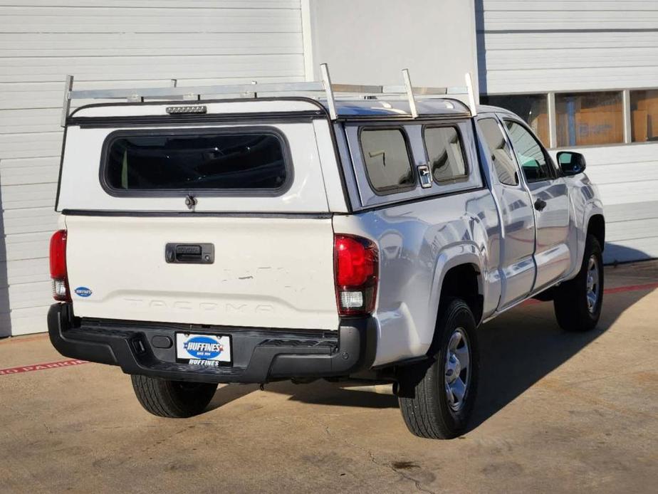 used 2021 Toyota Tacoma car, priced at $24,777