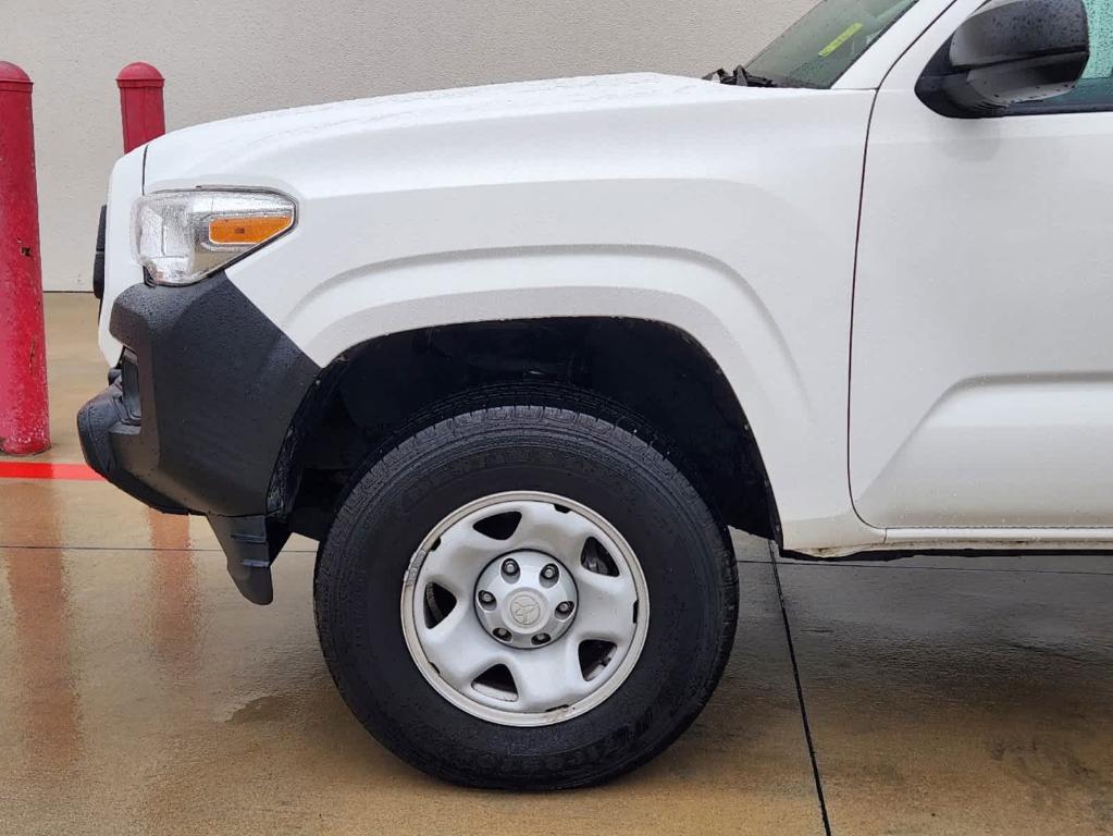 used 2021 Toyota Tacoma car, priced at $22,877