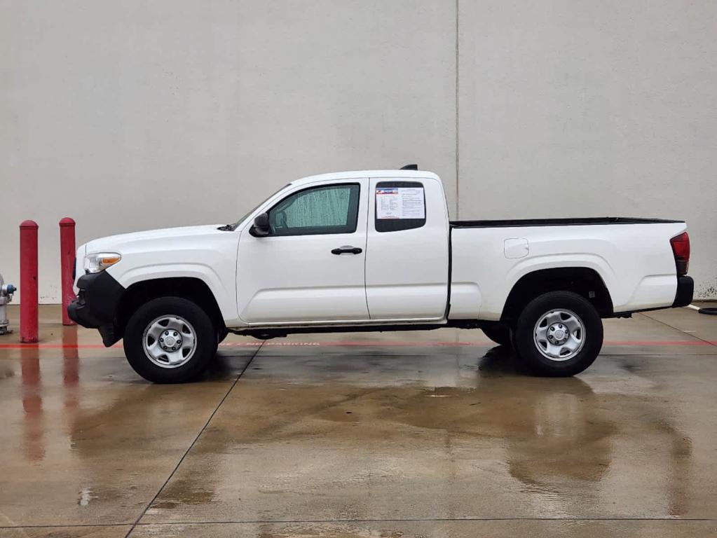 used 2021 Toyota Tacoma car, priced at $22,877