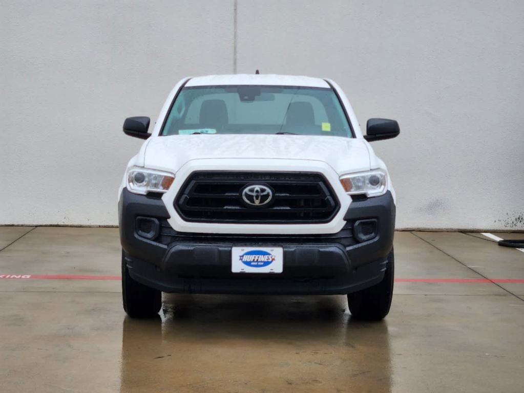 used 2021 Toyota Tacoma car, priced at $22,877