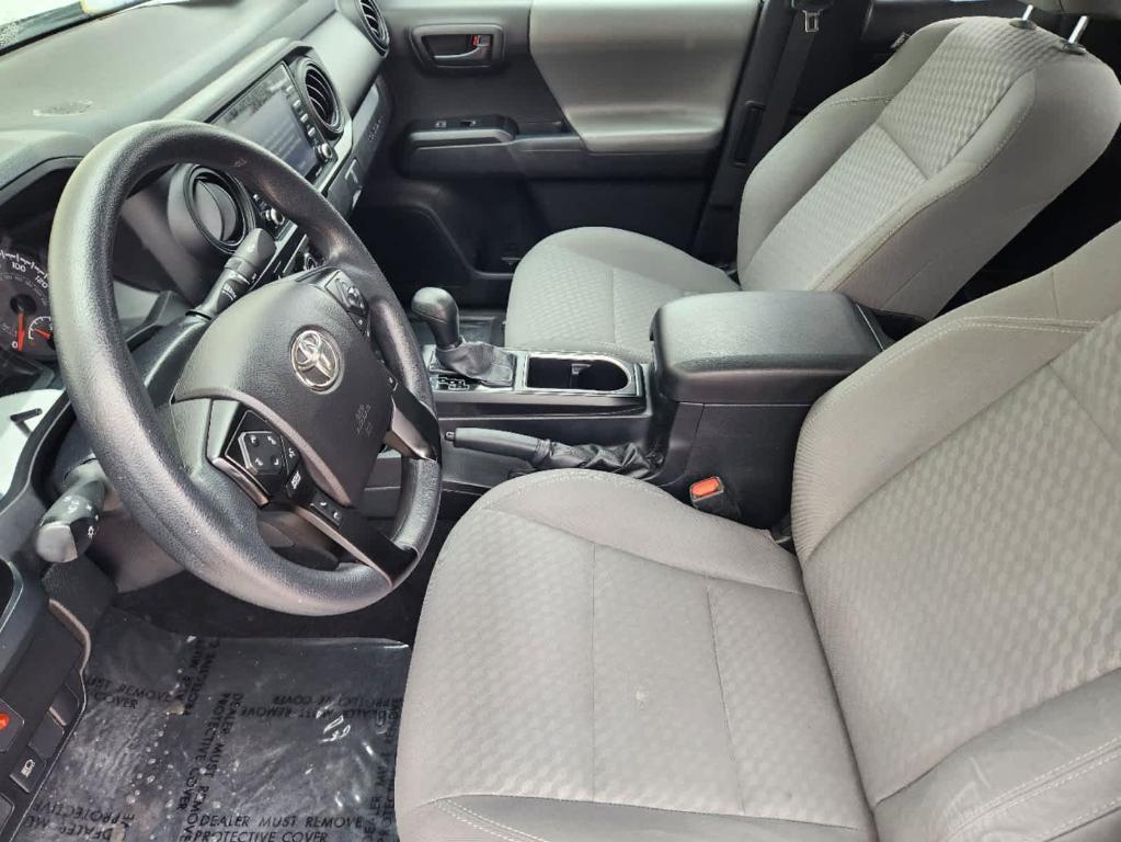 used 2021 Toyota Tacoma car, priced at $22,877