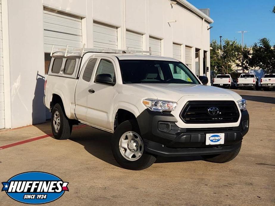 used 2021 Toyota Tacoma car, priced at $24,777