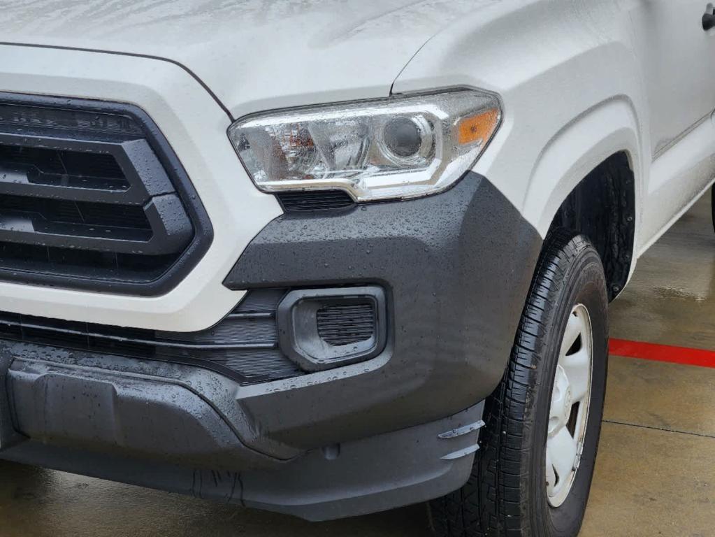 used 2021 Toyota Tacoma car, priced at $22,877