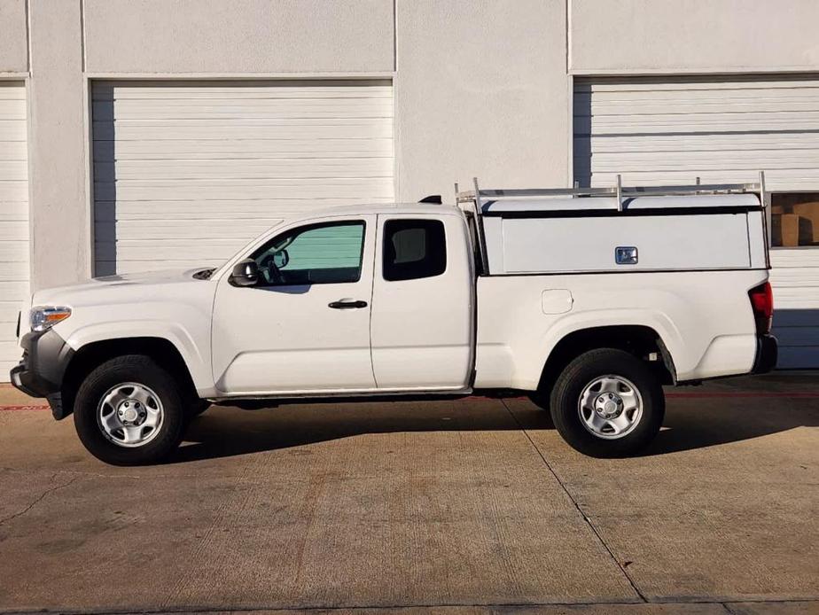 used 2021 Toyota Tacoma car, priced at $24,777