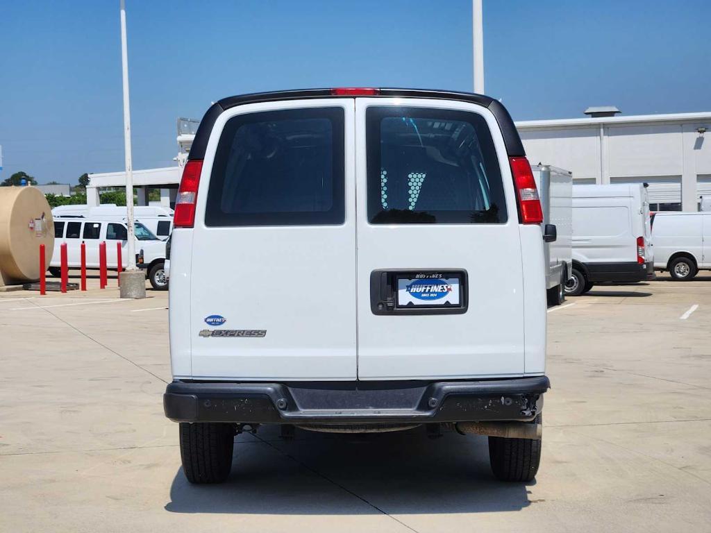used 2022 Chevrolet Express 2500 car, priced at $23,877