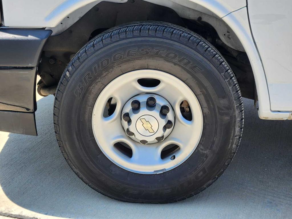 used 2022 Chevrolet Express 2500 car, priced at $23,877