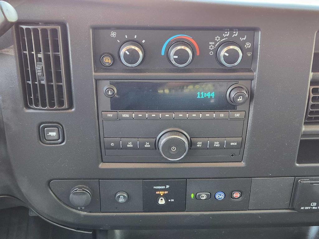 used 2022 Chevrolet Express 2500 car, priced at $23,877