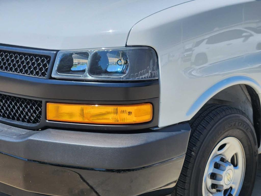 used 2022 Chevrolet Express 2500 car, priced at $23,877