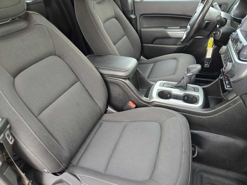 used 2022 Chevrolet Colorado car, priced at $21,777