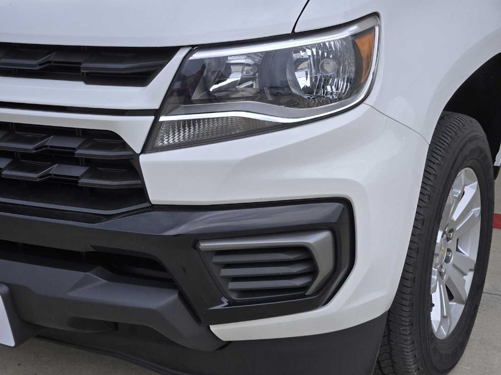 used 2022 Chevrolet Colorado car, priced at $21,777