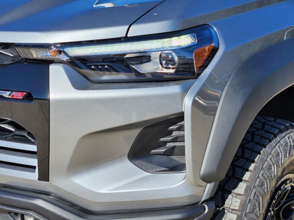 new 2024 Chevrolet Colorado car, priced at $60,835