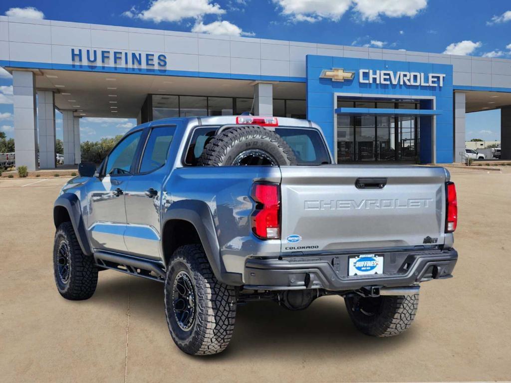 new 2024 Chevrolet Colorado car, priced at $60,835