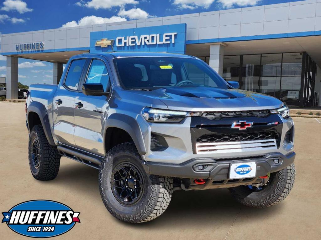 new 2024 Chevrolet Colorado car, priced at $60,835