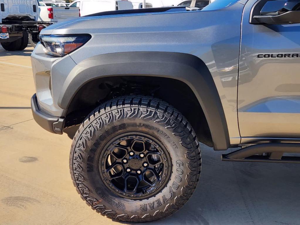 new 2024 Chevrolet Colorado car, priced at $60,835