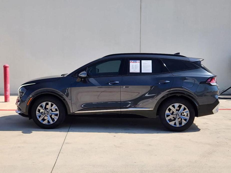 used 2024 Kia Sportage car, priced at $30,777