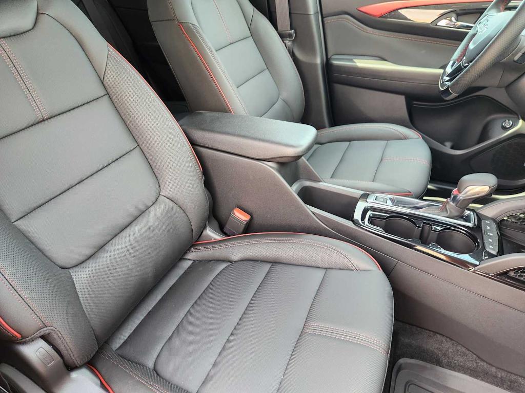 new 2026 Chevrolet TrailBlazer car, priced at $30,925