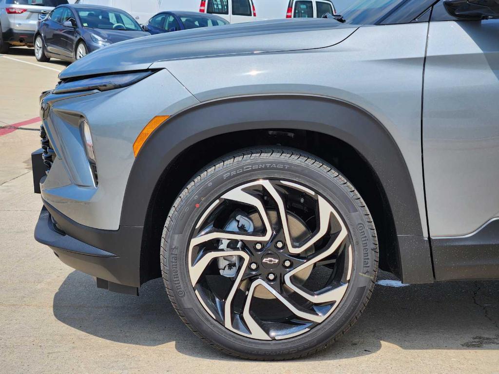 new 2026 Chevrolet TrailBlazer car, priced at $30,925