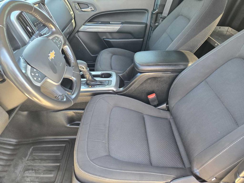 used 2022 Chevrolet Colorado car, priced at $20,977
