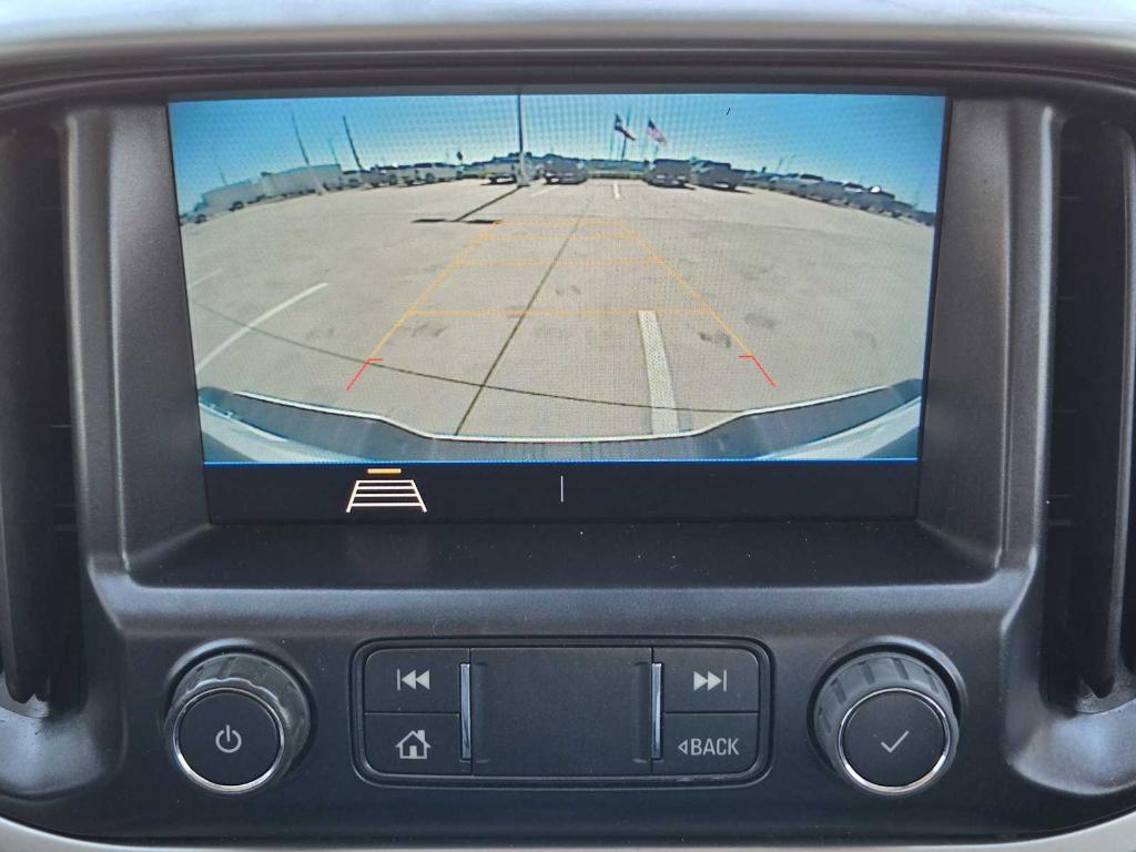 used 2022 Chevrolet Colorado car, priced at $20,977