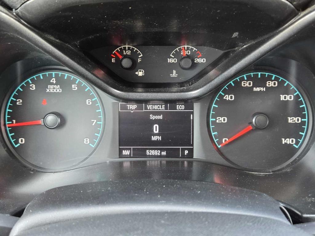 used 2022 Chevrolet Colorado car, priced at $20,977