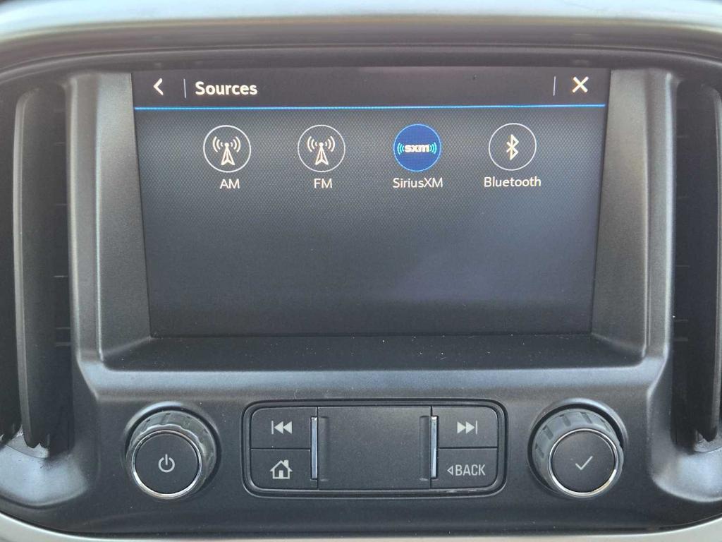 used 2022 Chevrolet Colorado car, priced at $20,977