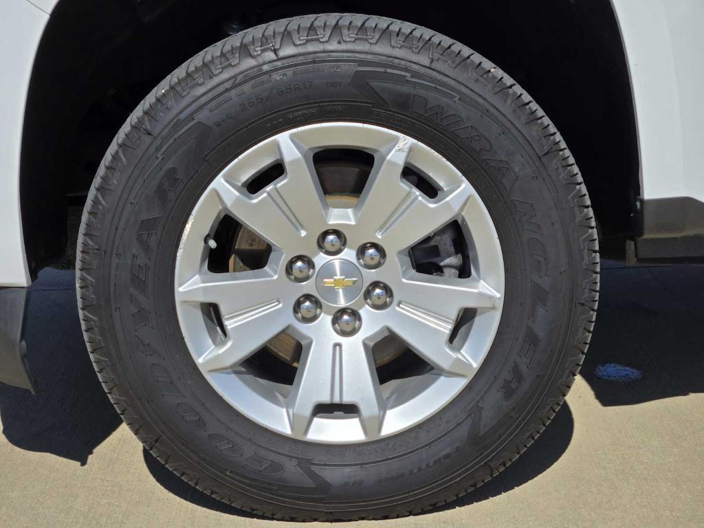 used 2022 Chevrolet Colorado car, priced at $20,977