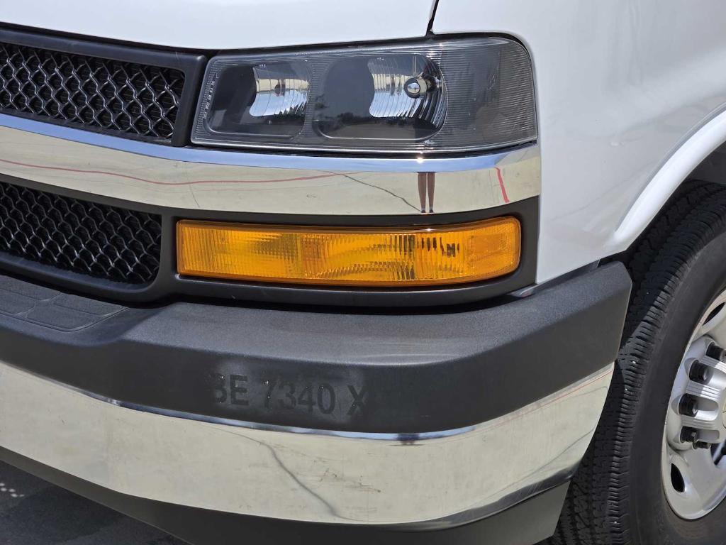 used 2023 Chevrolet Express 2500 car, priced at $32,877