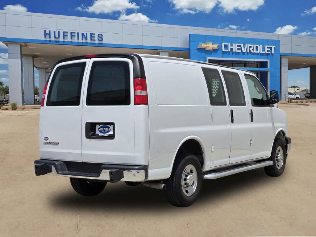 used 2023 Chevrolet Express 2500 car, priced at $32,877