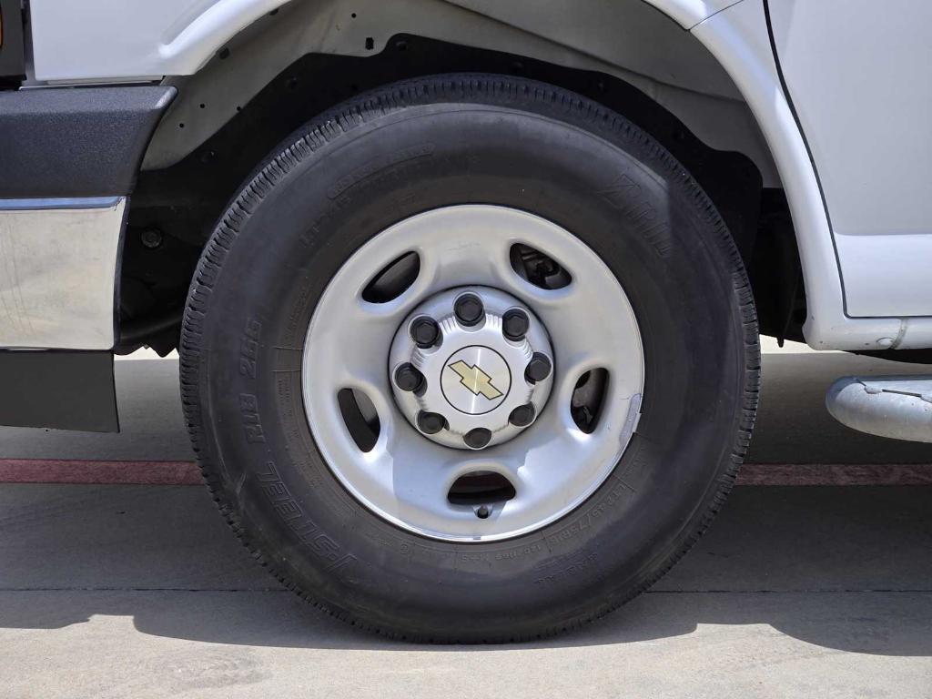used 2023 Chevrolet Express 2500 car, priced at $32,877